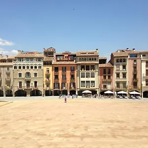 Vicus 1 Con Vistas A La Plaza Mayor De , Vic Espagne